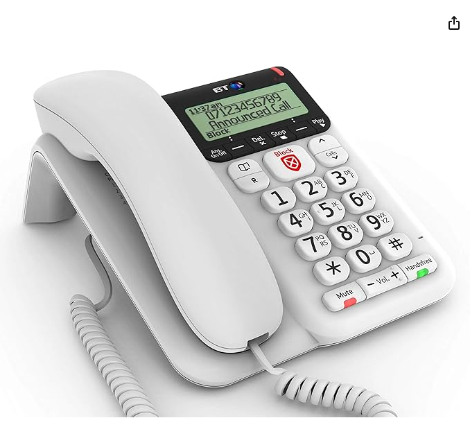 BT Phones
